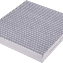 FRAM Fresh Breeze Cabin Air Filter Replacement for Car Passenger Compartment w/Arm and Hammer Baking Soda, Easy Install, CF8644A for Select Volkswagen and Audi Vehicles , white