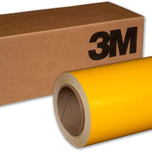 3M 2080 G25 GLOSS SUNFLOWER Car Wrap Vinyl Film