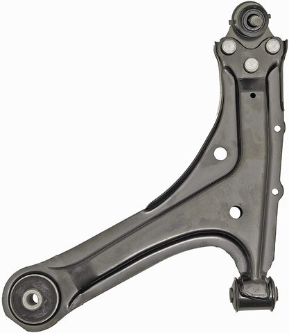 Dorman 520-101 Front Left Lower Suspension Control Arm and Ball Joint Assembly for Select Chevrolet / Pontiac Models