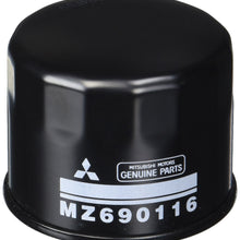 Mitsubishi MZ690116 Oil Filter