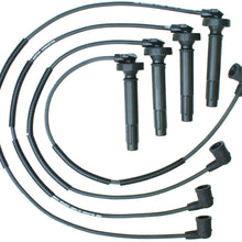 Walker Products 900-2064 Thundercore Ultra Spark Plug Wire Set