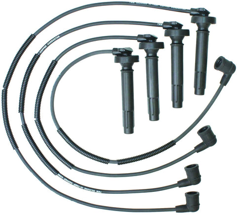 Walker Products 900-2064 Thundercore Ultra Spark Plug Wire Set