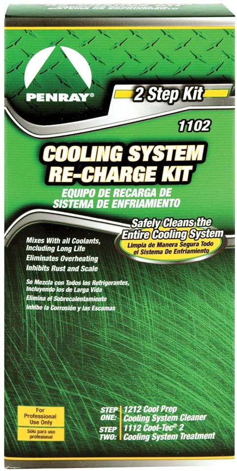 Penray 1102, 2 Step Cooling System Re-Charge Kit – PartLimit