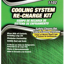 Penray 1102, 2 Step Cooling System Re-Charge Kit