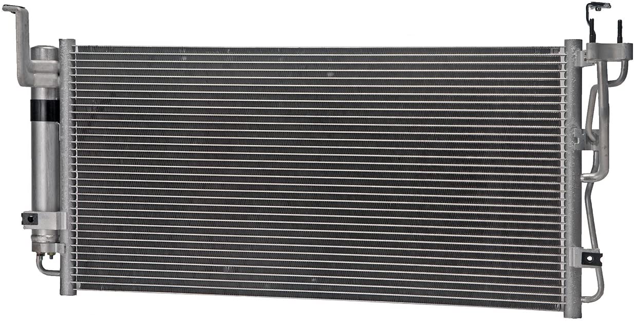 Auto 7 705-0128 A/C Condenser