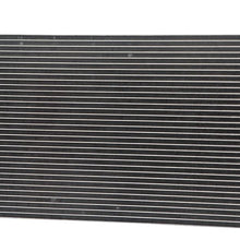 Auto 7 705-0128 A/C Condenser
