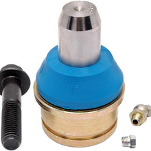 ACDelco 45D0074 Professional Front Upper Suspension Ball Joint Assembly