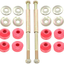 ACDelco 46G0032A Advantage Front Suspension Stabilizer Bar Link Kit with Hardware