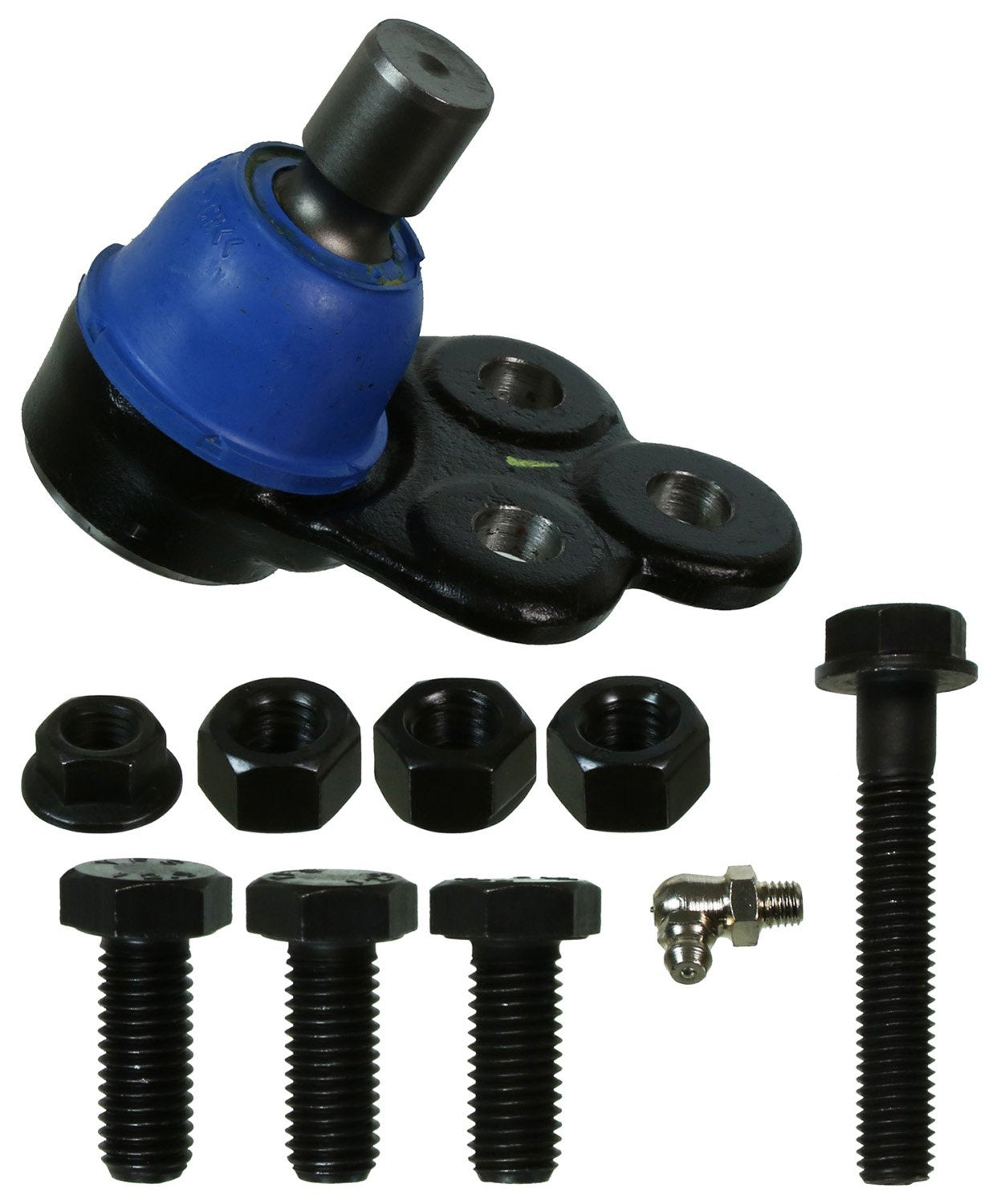 ACDelco 46D2403A Advantage Front Lower Suspension Ball Joint Assembly