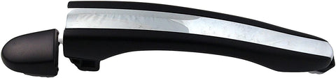 Dorman 81947 Rear Driver Side/Front and Rear Passenger Side Exterior Door Handle
