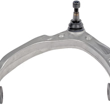 Dorman 522-803 Front Driver Side Upper Suspension Control Arm and Ball Joint Assembly for Select Cadillac / Chevrolet / GMC Models