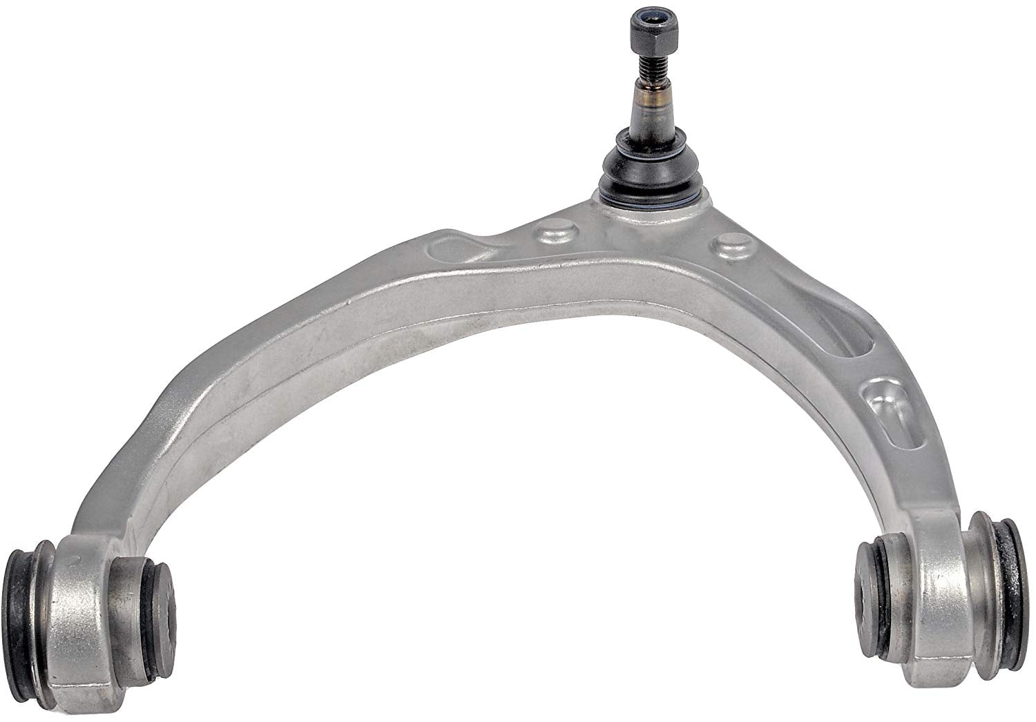 Dorman 522-803 Front Left Upper Suspension Control Arm and Ball Joint Assembly for Select Cadillac / Chevrolet / GMC Models