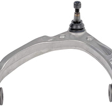 Dorman 522-803 Front Left Upper Suspension Control Arm and Ball Joint Assembly for Select Cadillac / Chevrolet / GMC Models