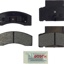 Bosch BE459 Blue Disc Brake Pad Set