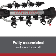 YAKIMA, RidgeBack Tilt-Away Hitch Bike Rack