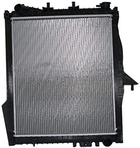 DEPO 334-56006-010 Replacement Radiator (This product is an aftermarket product. It is not created or sold by the OE car company)