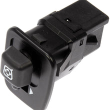 Dorman 901-332 Front Driver Side Door Mirror Switch for Select Ford/Mercury Models