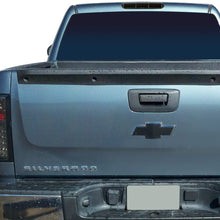 DNA motoring 3BL-GMC99-LED-BK-SM LED Third Brake Light,Black / Smoke