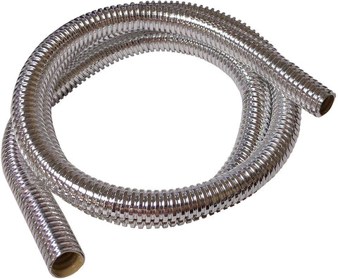 Bentley Harris Convoshield Aluminized Nylon Wire Loom Tubing - 1/2