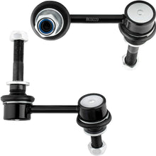 BOXI Front Left and Right Sway Bar Stabilizer Link Kit Compatible with Lex-us GS350 GS450h 2007 2008 2009 2010 / IS250 IS350 2009 2010 2011 2012 2013 2014 2015 Replace# 48810-30070 48820-30090