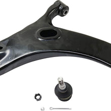 Control Arm Compatible with 2011-2014 Subaru Impreza/Forester 2009-2013 Front Lower with Ball Joint and Bushing Driver Side