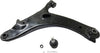Control Arm Compatible with 2011-2014 Subaru Impreza/Forester 2009-2013 Front Lower with Ball Joint and Bushing Driver Side