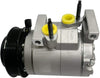 RYC Remanufactured AC Compressor and A/C Clutch AIG305