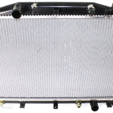 Radiator for CADILLAC CTS 03-04 3.2L