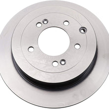 BECKARNLEY 083-3673 Premium Brake Disc