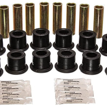 Energy Suspension 3.3189G Control Arm Bushing Set for Hummer H1