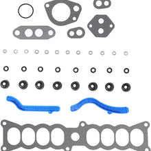 DNJ HGS4104 Graphite Head Gasket Set for 1986-1990 / Ford, Lincoln, Mercury/Capri, Colony Park, Continental, Cougar, Country Squire, Grand Marquis, LTD-Crown Victoria, Mark VII, Mustang, Thunderbird