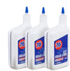 Gear Lube (OK 3-QRT-CONV) SAE 80w-90 1 Qt. motor oil, Pack of 3