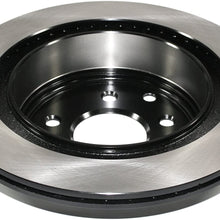 DuraGo BR3134902 Rear Vented Disc Premium Electrophoretic Brake Rotor