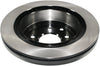 DuraGo BR3134902 Rear Vented Disc Premium Electrophoretic Brake Rotor
