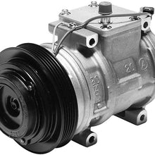 Denso 471-1183 New Compressor with Clutch