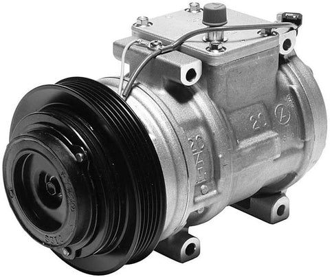 Denso 471-1183 New Compressor with Clutch