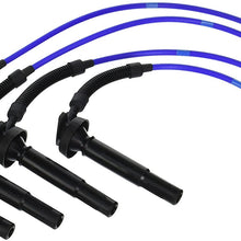 NGK 8691 Spark Plug Wire Set