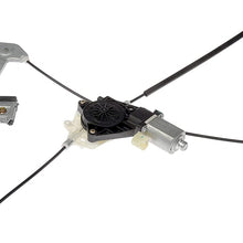 Dorman 751-293 Front Passenger Side Power Window Regulator and Motor Assembly for Select ford / Mercury Models