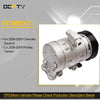 OCPTY CO 21516JC Air Conditioner Compressor Compatible for Pontiac for Torrent 3.4L