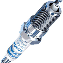 Bosch 9693 Spark Plug, 1 Pack (Double Iridium 9603 1Pk)