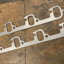 TACOM 2 EA - Exhaust Gaskets 6.2L/6.5L ; Hummer Humvee ; 12339414 5330-01-197-0472