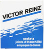 MAHLE GS33443 Engine Timing Cover Dust Seal Set, 1 Pack