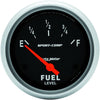 Auto Meter 3514 Sport-Comp Electric Fuel Level Gauge