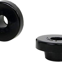 Nolathane REV036.0008 Black Control Arm - Lower Outer Bushing - Front