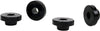 Nolathane REV036.0008 Black Control Arm - Lower Outer Bushing - Front