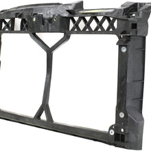 Radiator Support Compatible with MAZDA 6 2009-2010