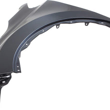 Garage-Pro Fender for HONDA CR-V 2017-2018 LH Steel