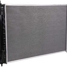 CTCAUTO 13039 Radiator Fits 2008 2009 2010 2011 2012 2013 2014 Murano