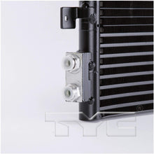 A/C Condenser Compatible With Chrysler/Dodge 300 Challenger Charger Magnum 2005 2006 2007 2008 2009 2010 2011 2012 2013 2014 2015 2016