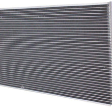 New Ac Condenser With Receiver Drier For 2003-2007 Saturn Ion And 2005-2010 Chevrolet Cobalt GM3030251